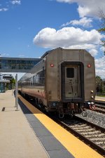Wolverine #350 departs Dearborn 